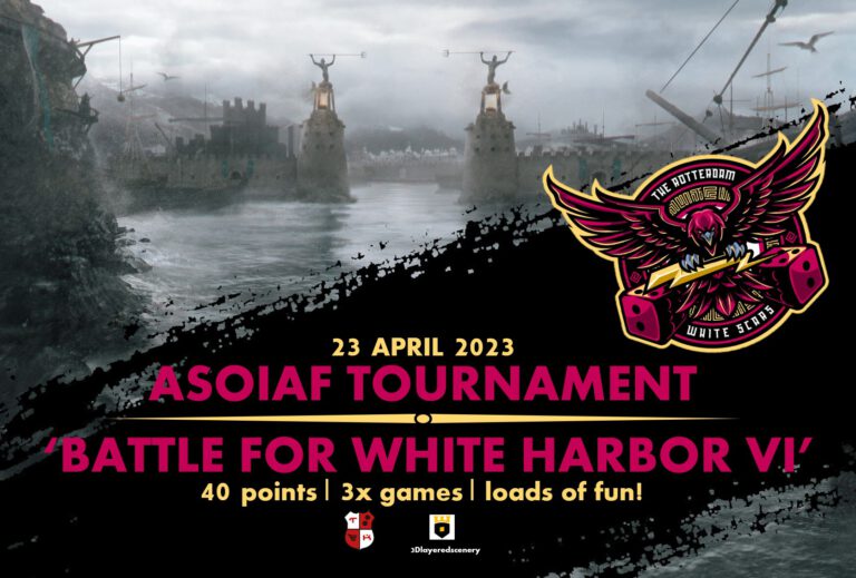 Battle For White Harbor IV