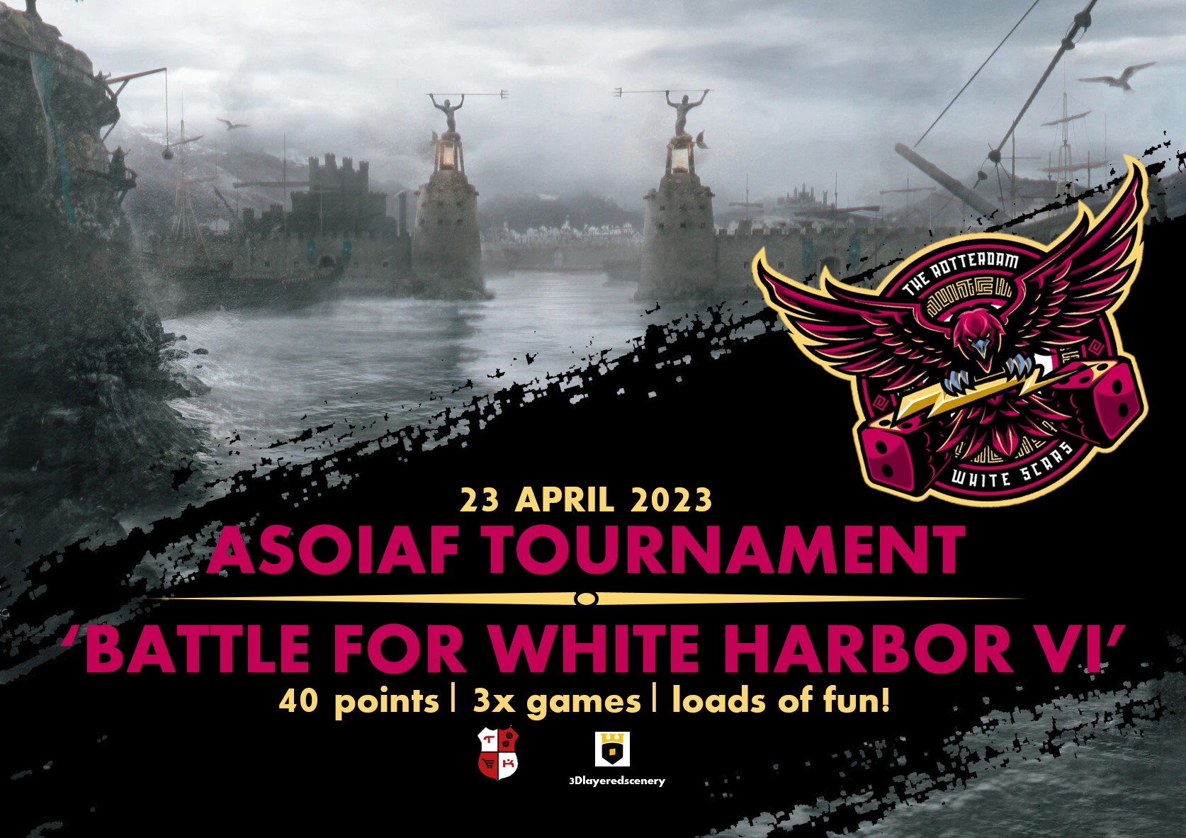 Battle For White Harbor IV